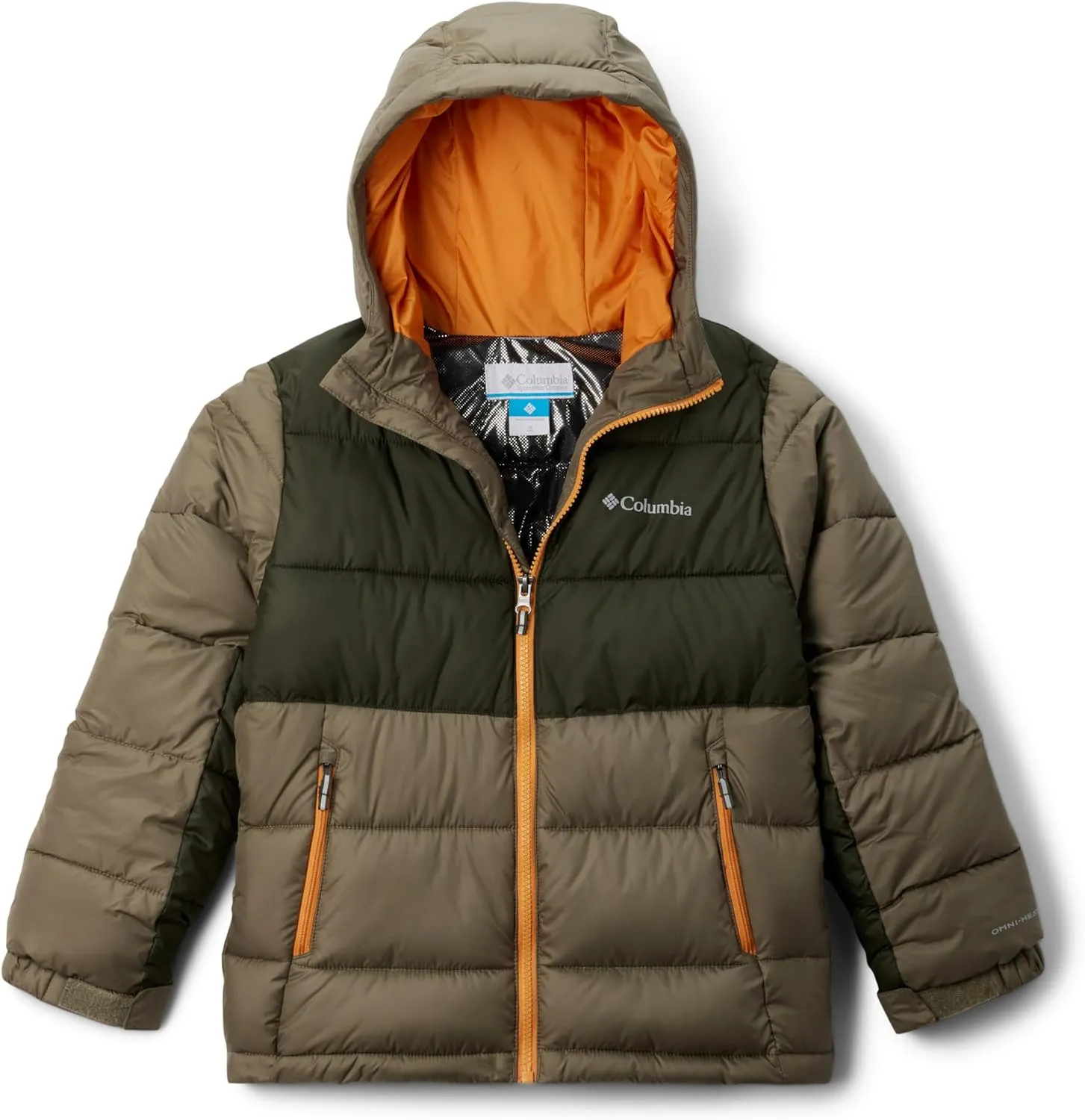 Columbia Boys' Pike Lake Ii Hooded Jacket