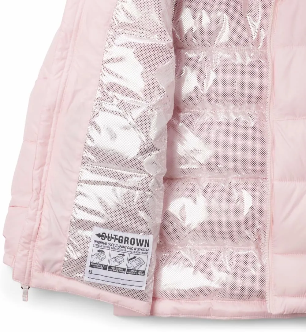 Columbia Boys' Pike Lake Ii Hooded Jacket