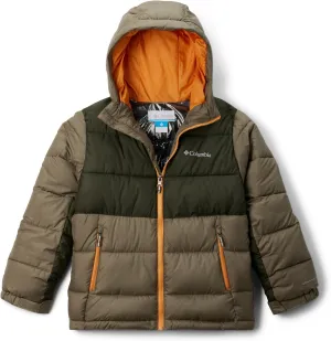 Columbia Boys' Pike Lake Ii Hooded Jacket