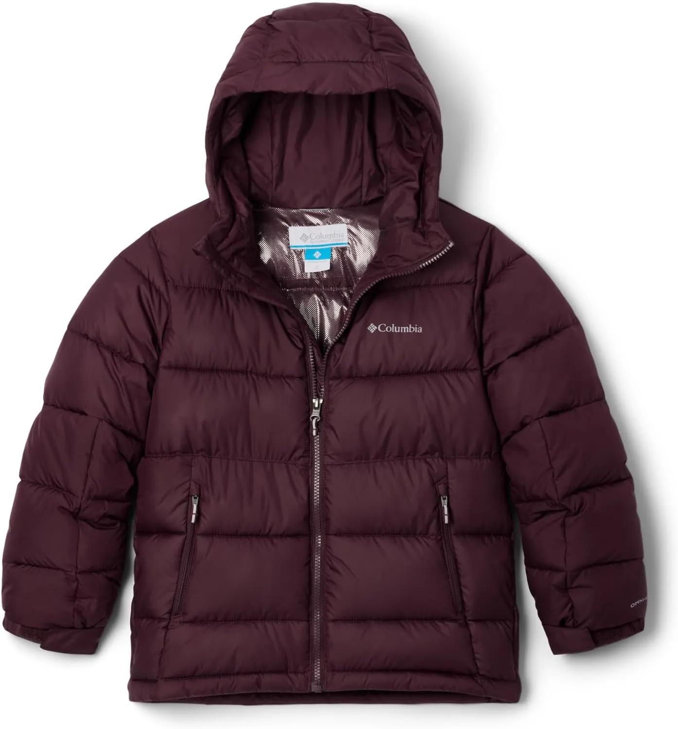 Columbia Boys' Pike Lake Ii Hooded Jacket