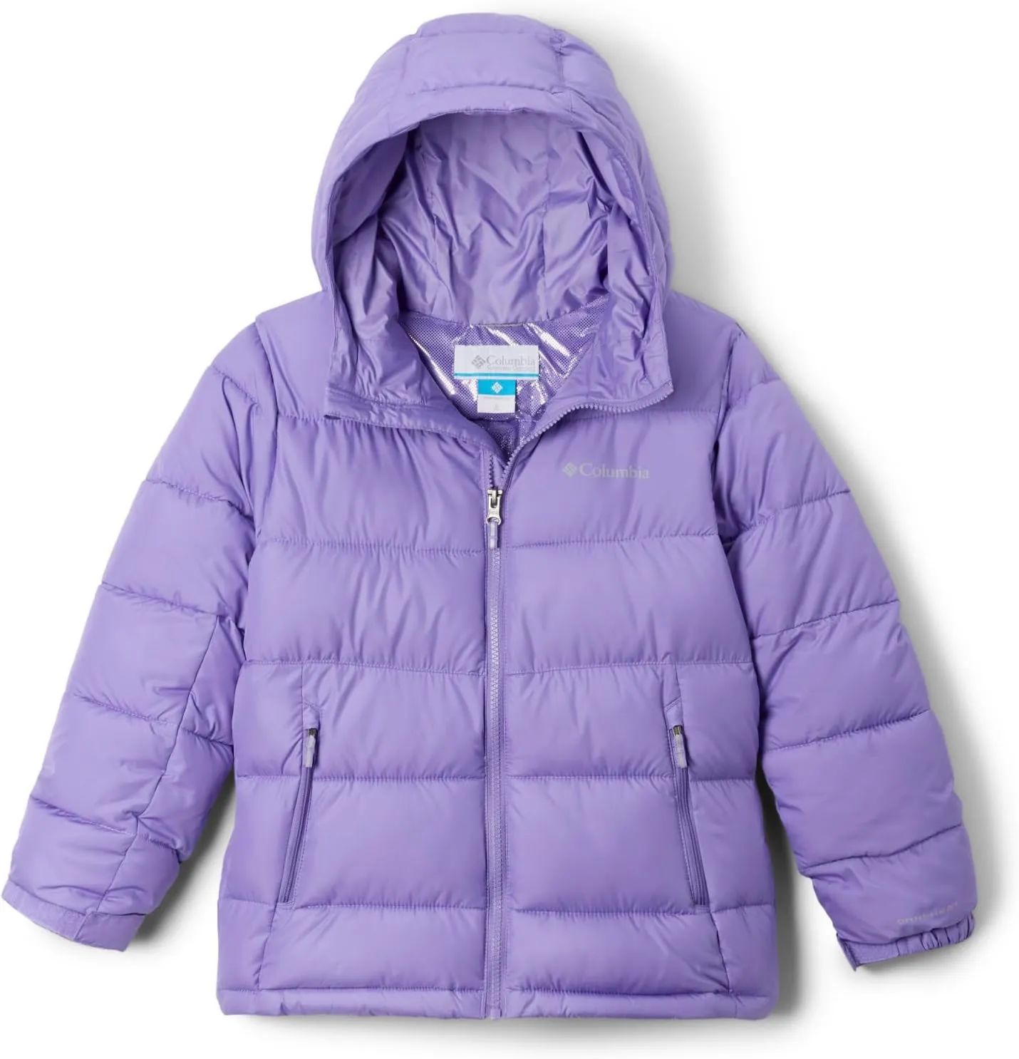 Columbia Boys' Pike Lake Ii Hooded Jacket
