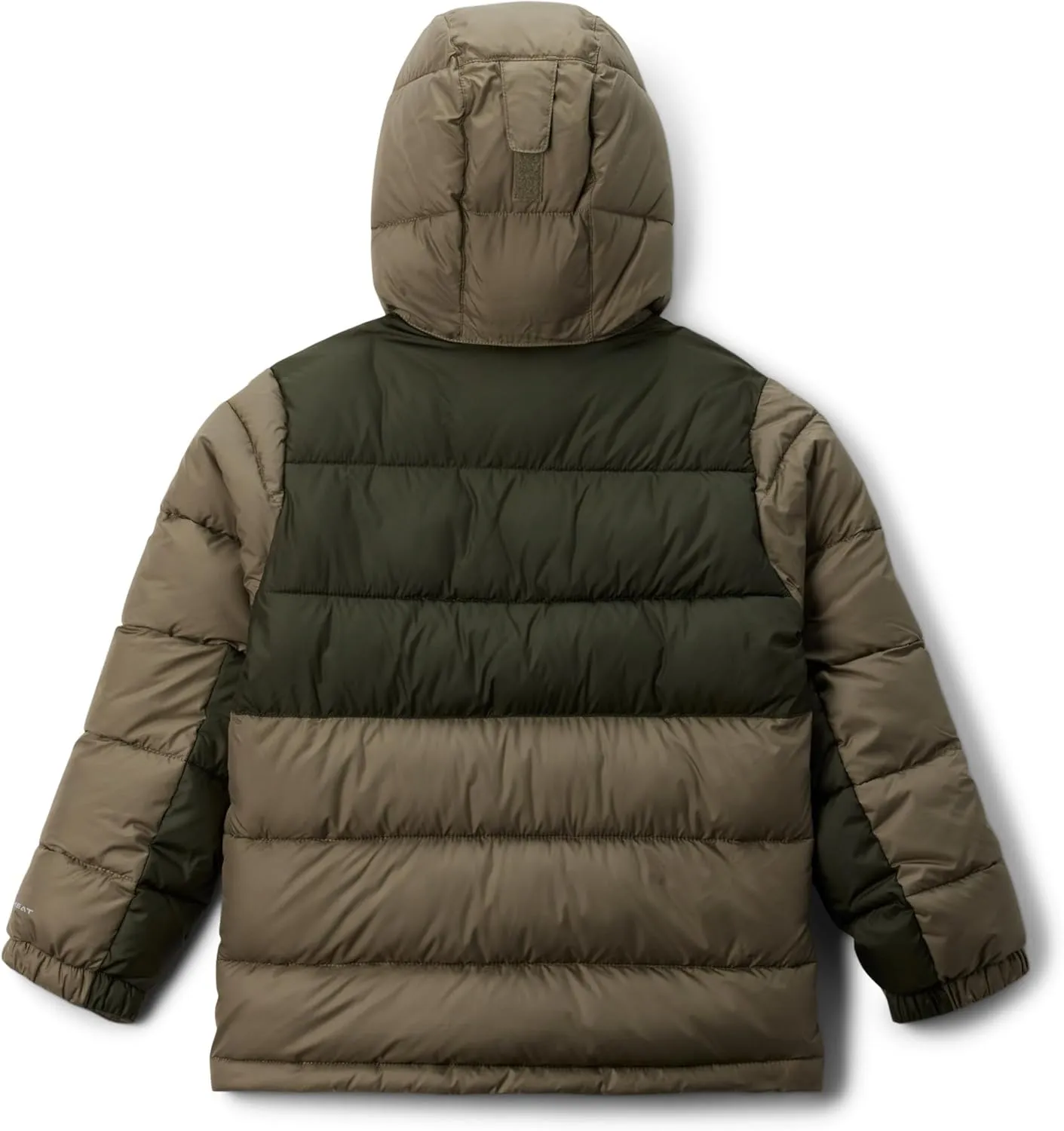Columbia Boys' Pike Lake Ii Hooded Jacket