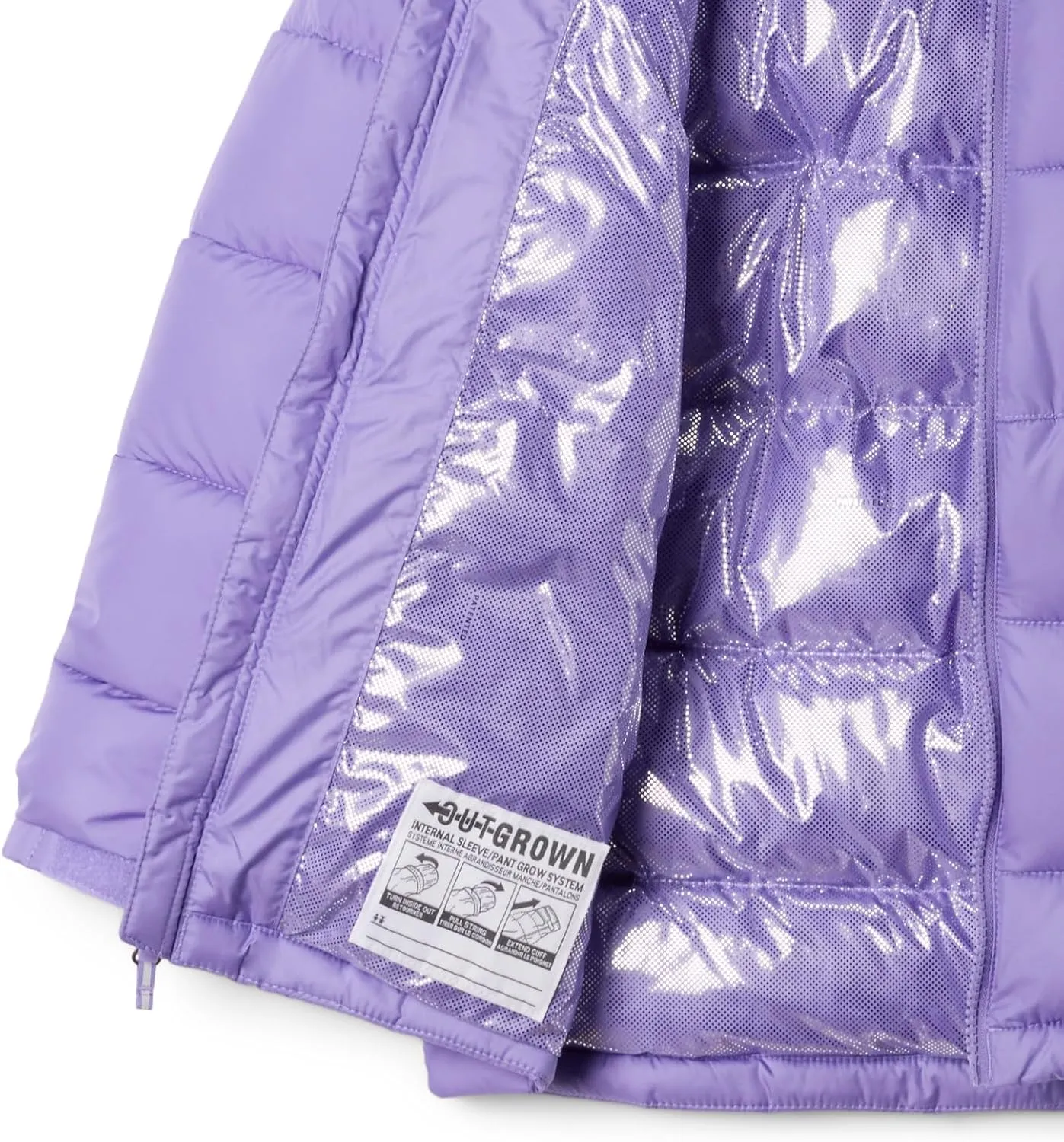 Columbia Boys' Pike Lake Ii Hooded Jacket
