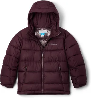 Columbia Boys' Pike Lake Ii Hooded Jacket