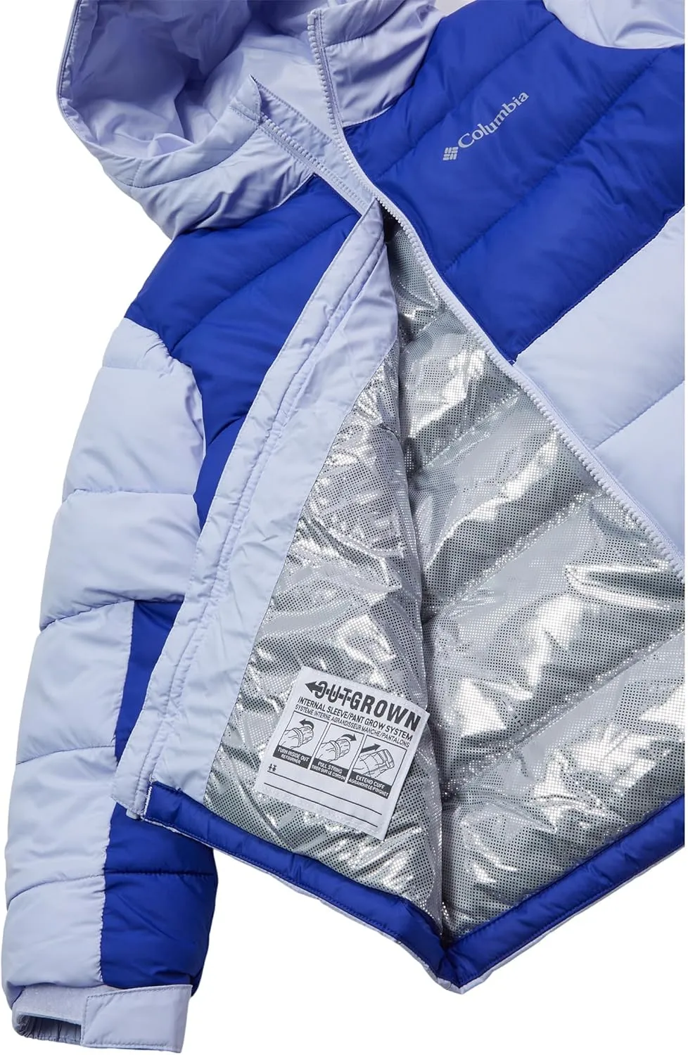 Columbia Boys' Pike Lake Ii Hooded Jacket