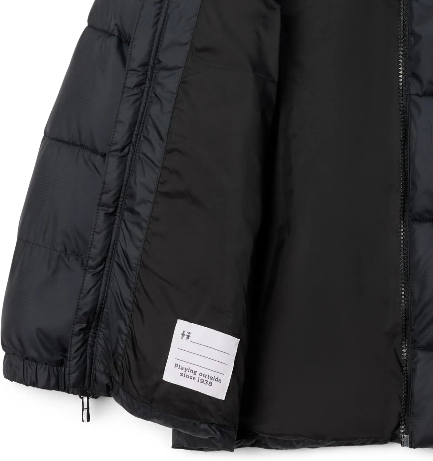 Columbia boys Puffect Ii Jacket