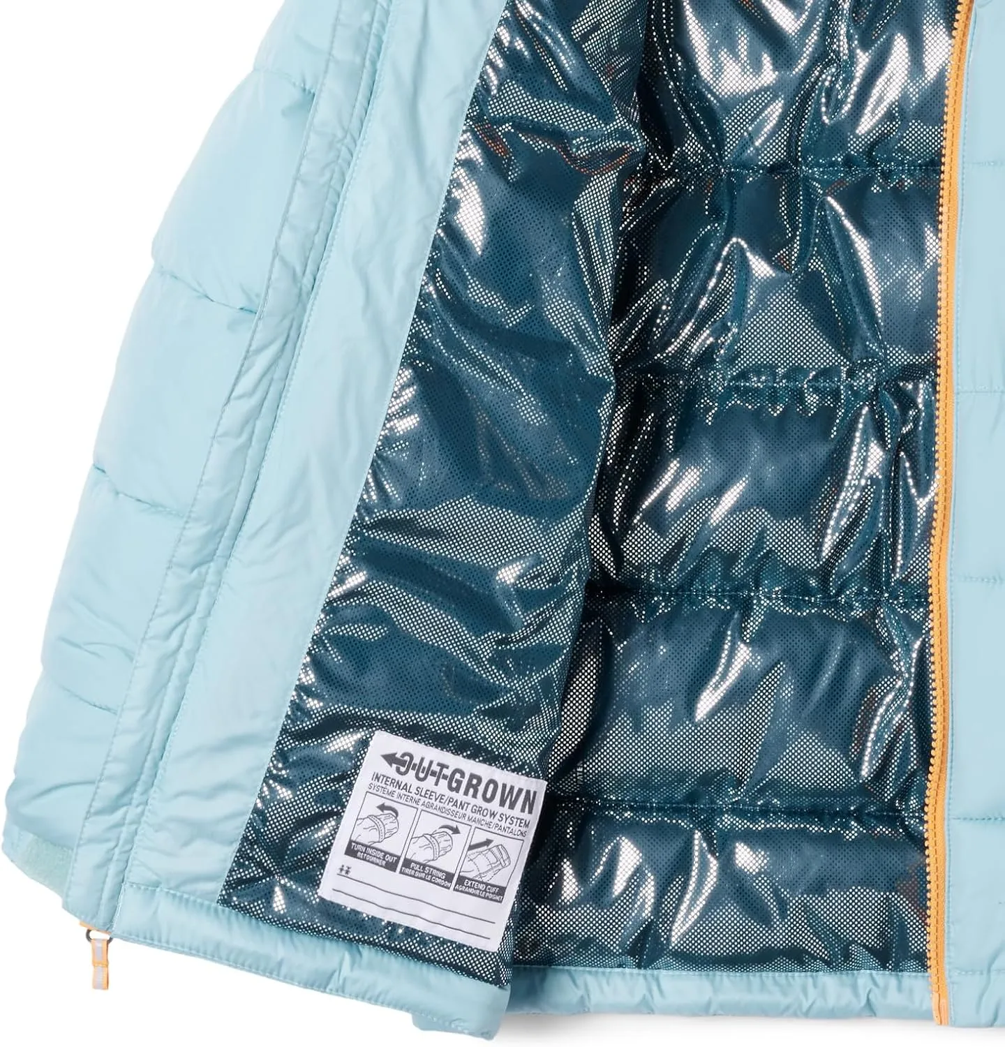 Columbia Kids' Pike Lake Ii Hooded Jacket