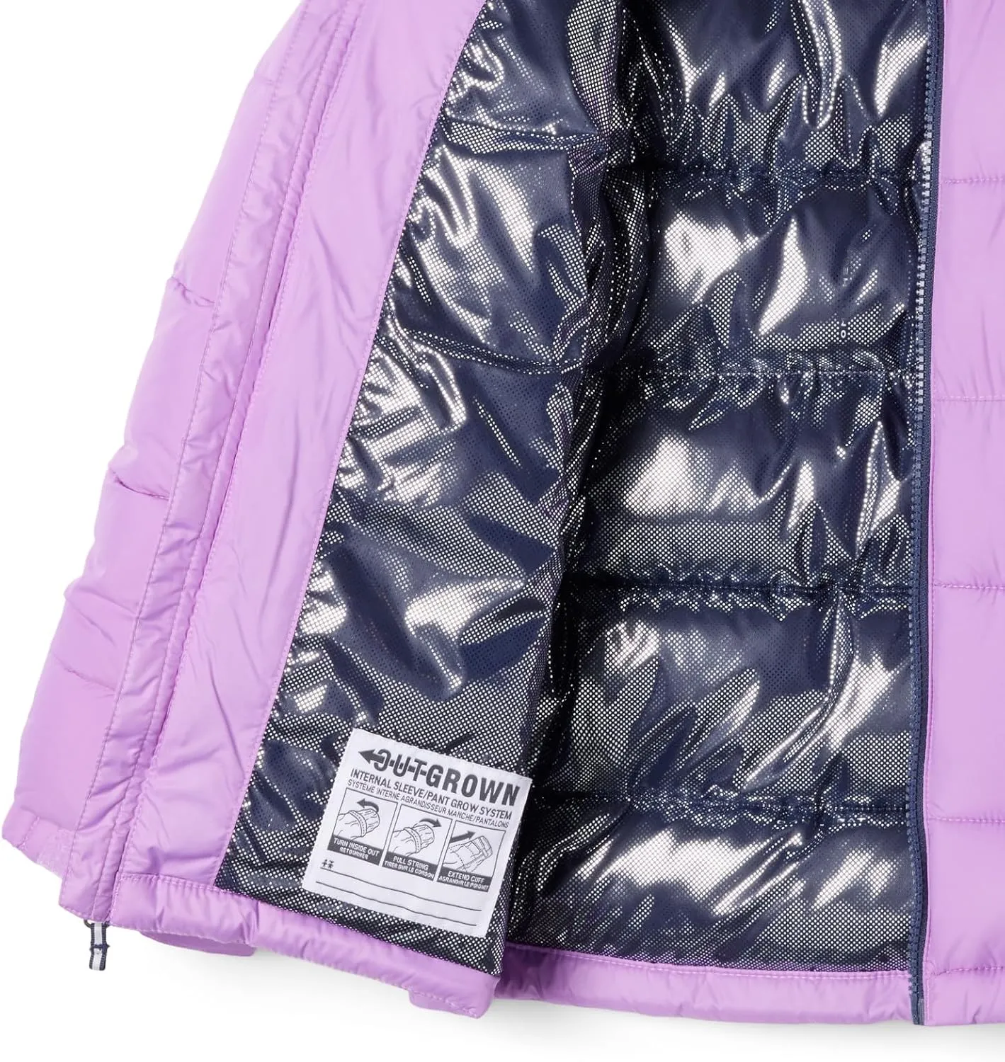 Columbia Kids' Pike Lake Ii Hooded Jacket