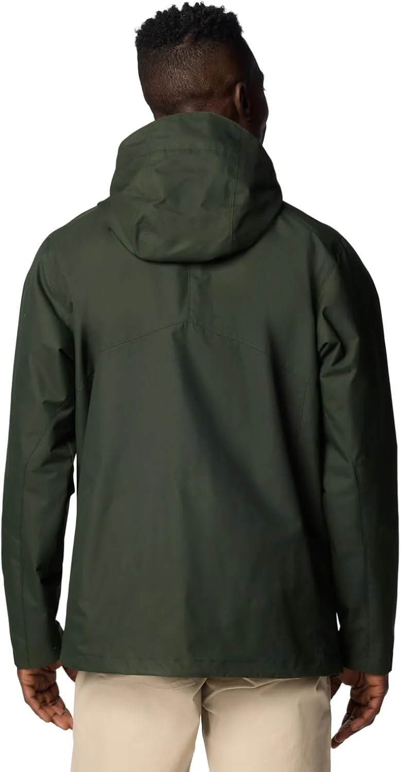 Columbia mens Bugaboo Iii Fleece Interchange Jacket