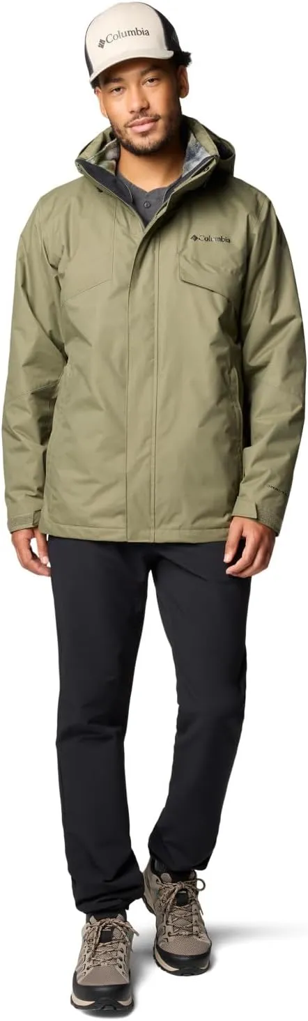 Columbia mens Bugaboo Iii Fleece Interchange Jacket