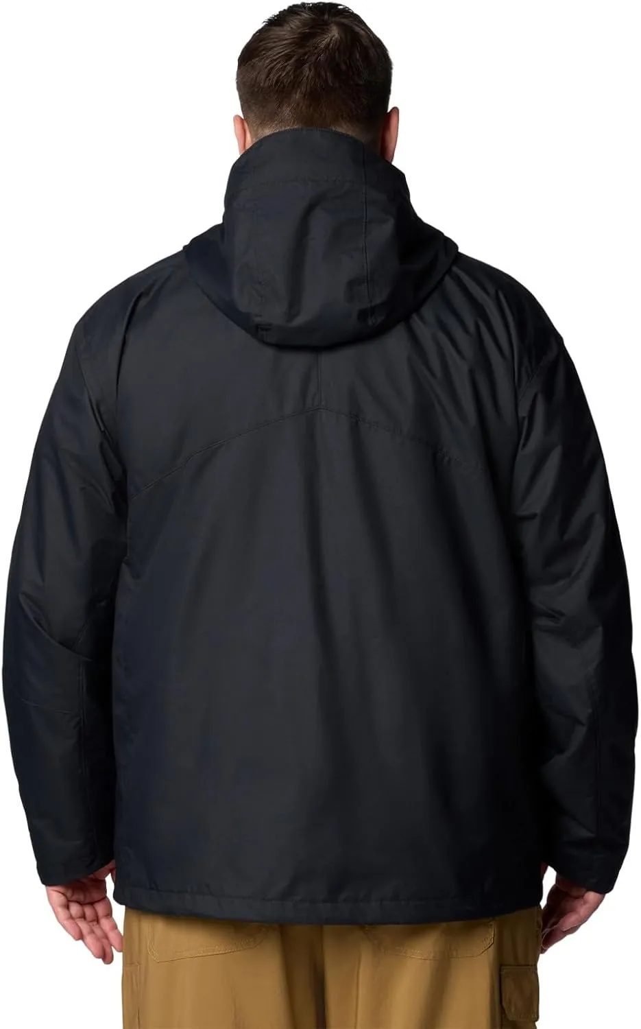 Columbia mens Bugaboo Iii Fleece Interchange Jacket