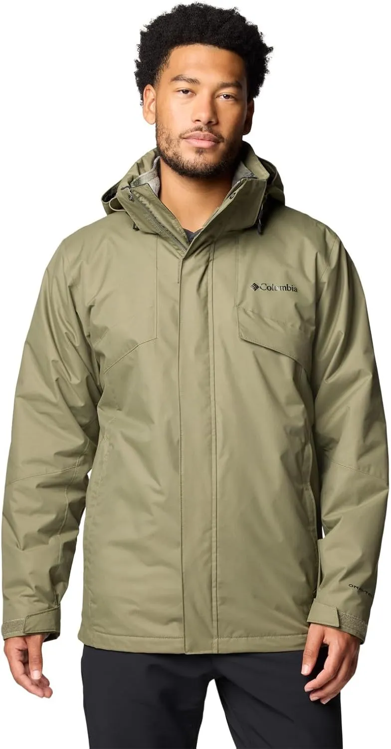Columbia mens Bugaboo Iii Fleece Interchange Jacket