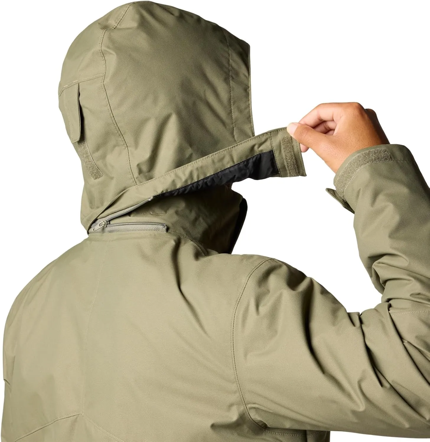 Columbia mens Bugaboo Iii Fleece Interchange Jacket