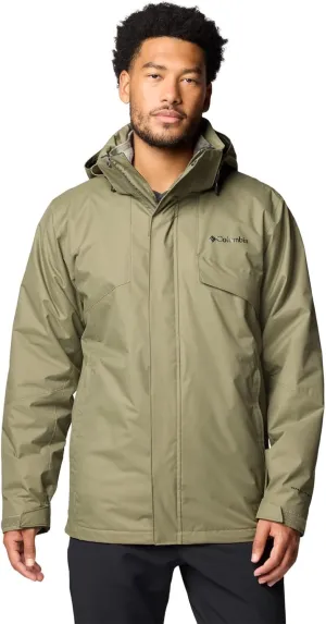 Columbia mens Bugaboo Iii Fleece Interchange Jacket