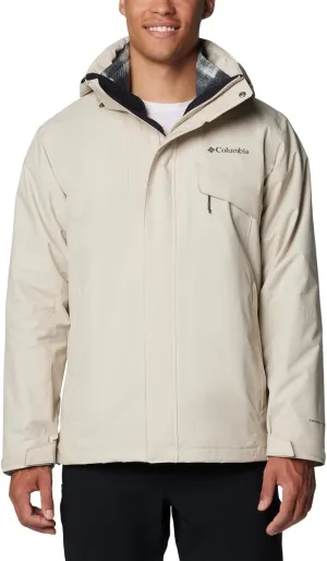 Columbia mens Bugaboo Iii Fleece Interchange Jacket