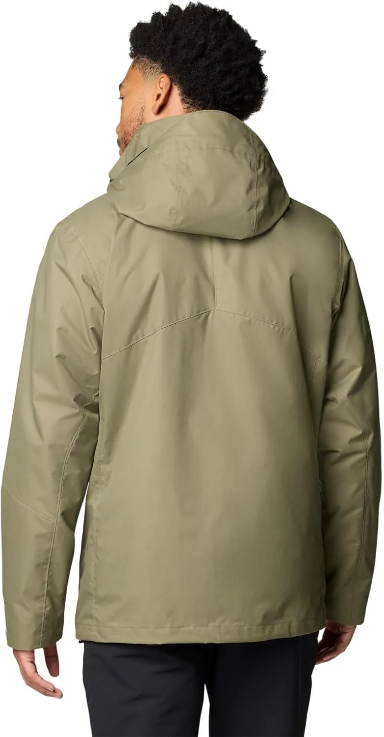 Columbia mens Bugaboo Iii Fleece Interchange Jacket