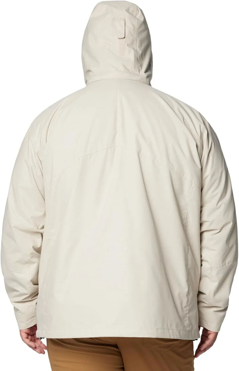 Columbia mens Bugaboo Iii Fleece Interchange Jacket