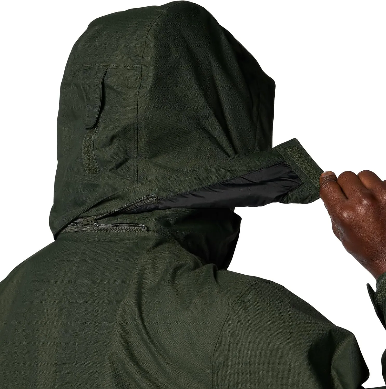 Columbia mens Bugaboo Iii Fleece Interchange Jacket