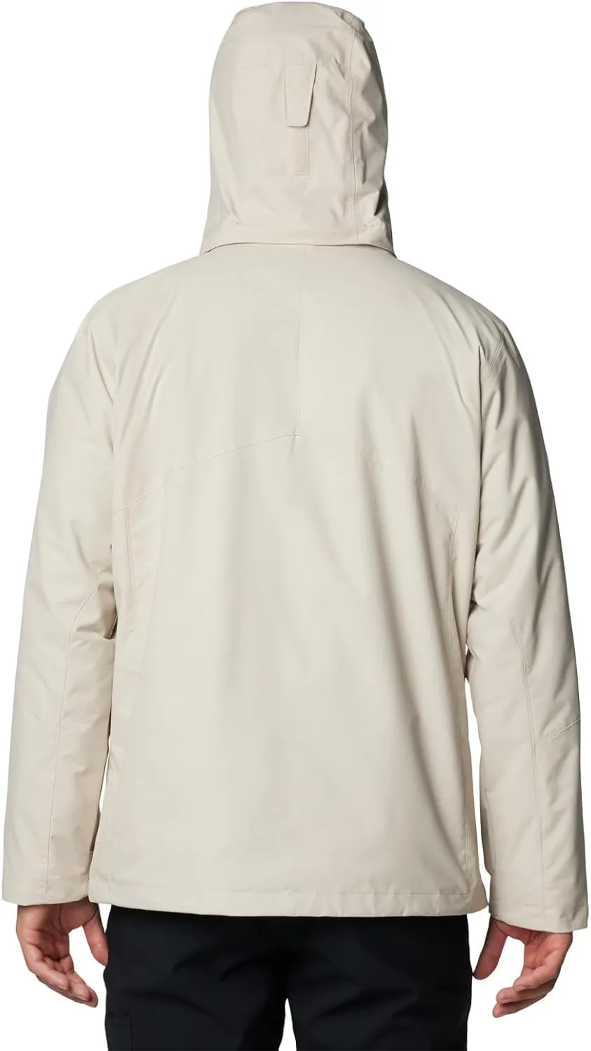 Columbia mens Bugaboo Iii Fleece Interchange Jacket