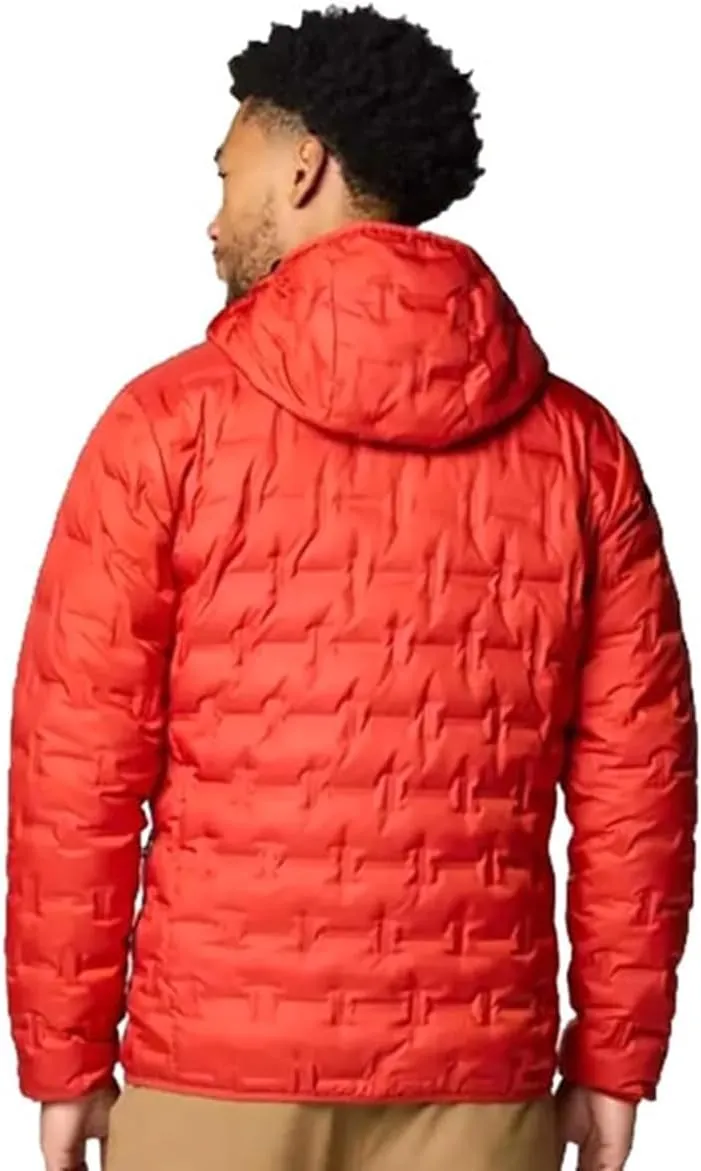 Columbia Men's Delta Ridge Ii Down Hooded Jacket