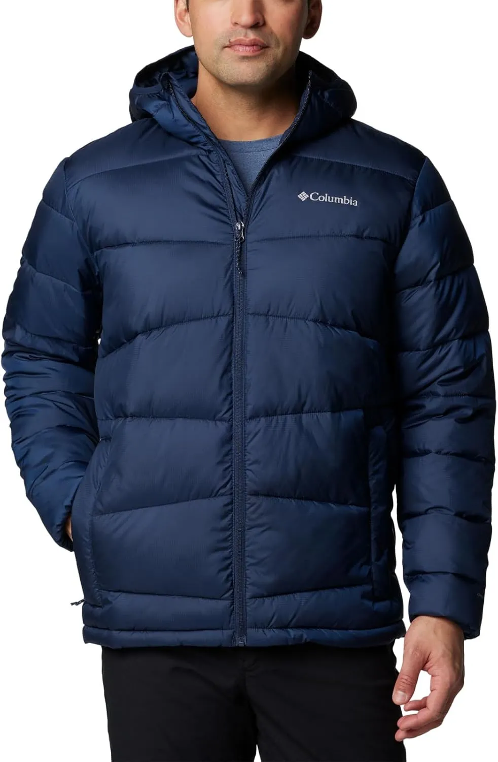 Columbia Men's Fivemile Butte Ii Hooded Jacket