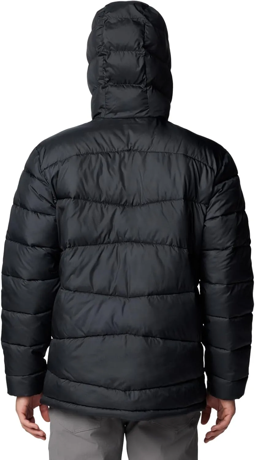 Columbia Men's Fivemile Butte Ii Hooded Jacket