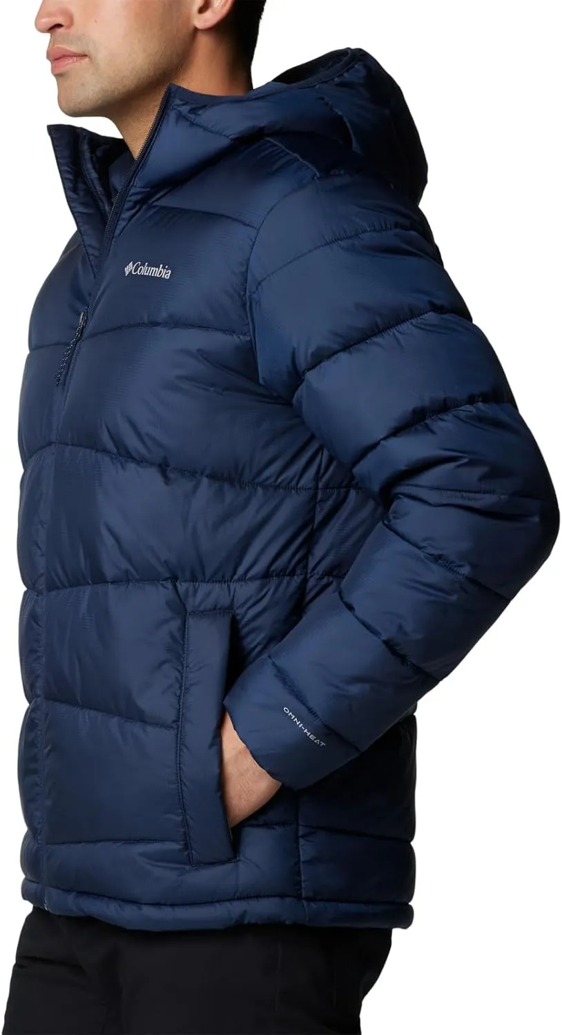 Columbia Men's Fivemile Butte Ii Hooded Jacket