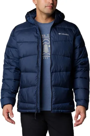Columbia Men's Fivemile Butte Ii Hooded Jacket