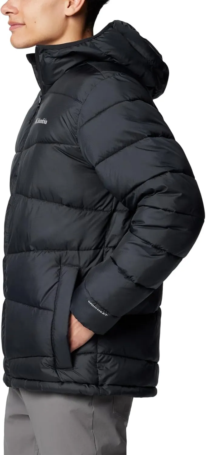 Columbia Men's Fivemile Butte Ii Hooded Jacket