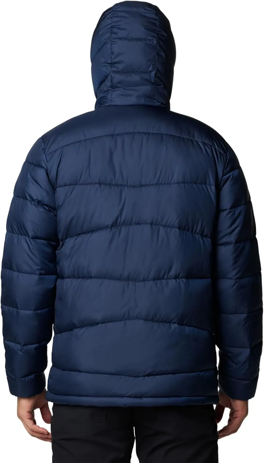 Columbia Men's Fivemile Butte Ii Hooded Jacket