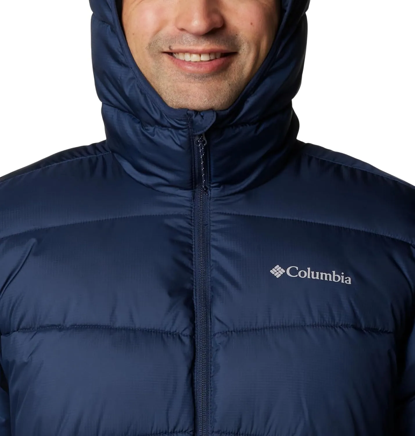 Columbia Men's Fivemile Butte Ii Hooded Jacket