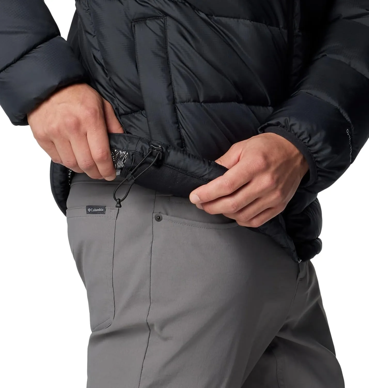 Columbia Men's Fivemile Butte Ii Hooded Jacket