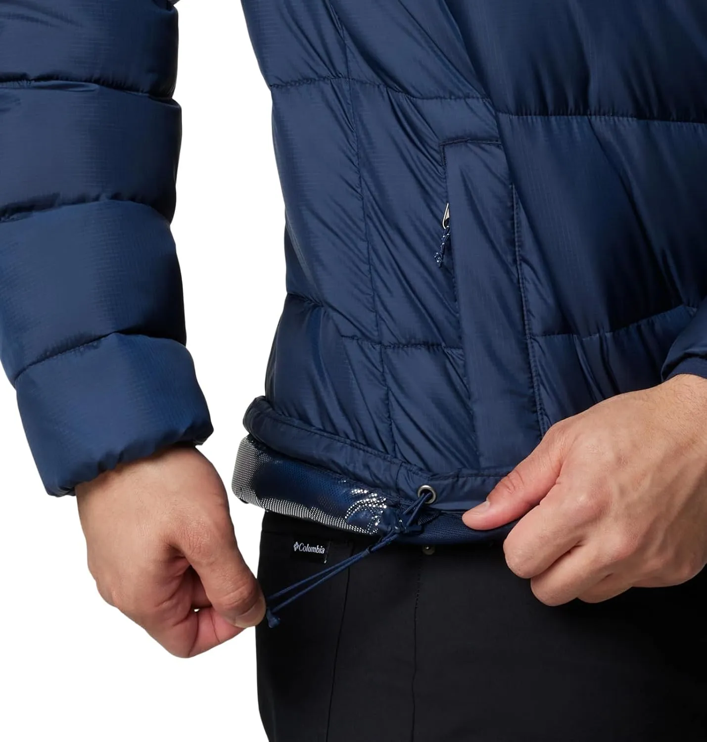 Columbia Men's Fivemile Butte Ii Hooded Jacket