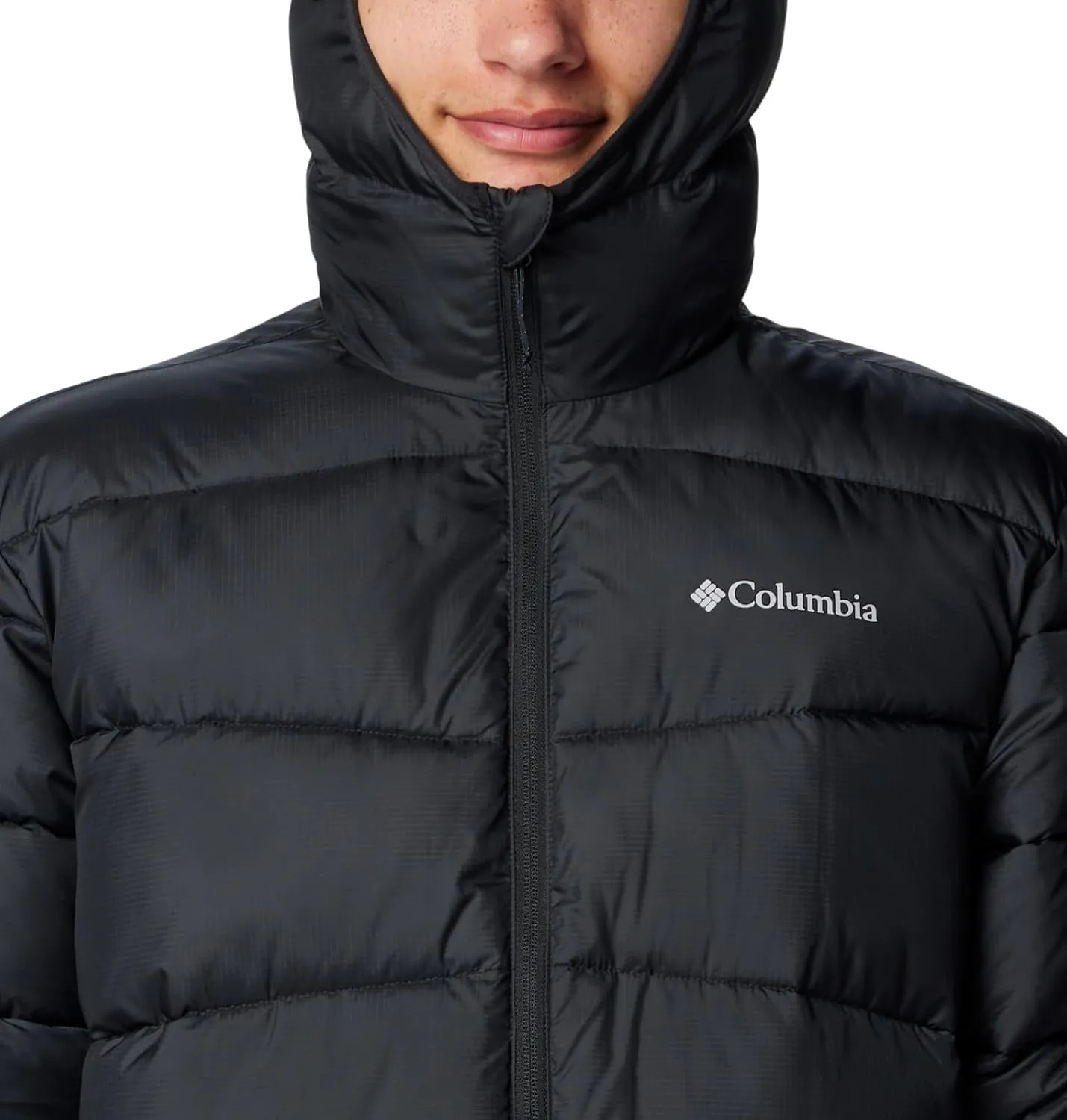 Columbia Men's Fivemile Butte Ii Hooded Jacket