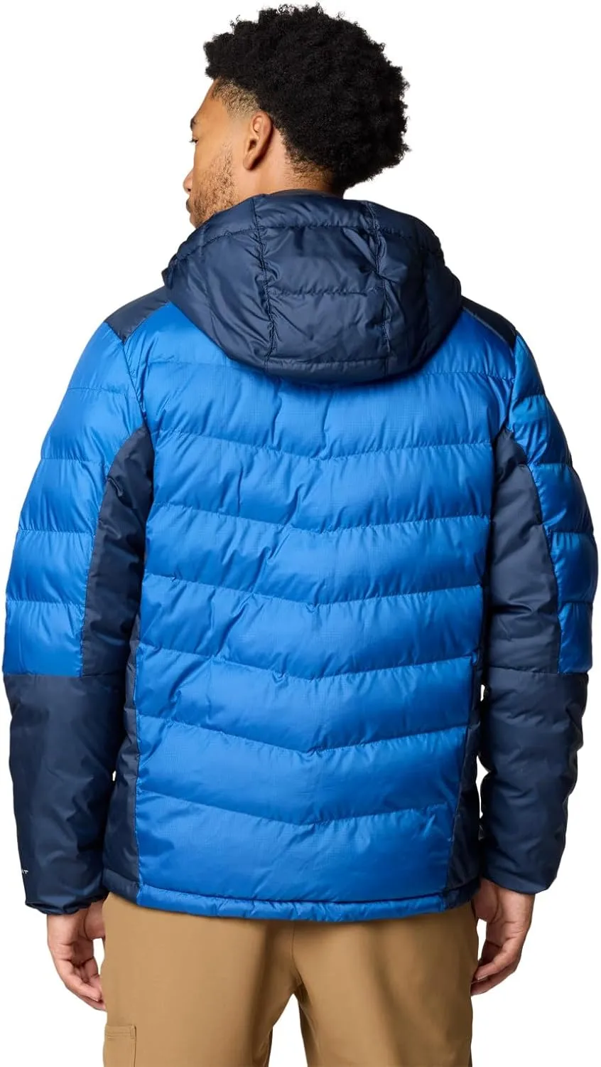 Columbia Men's Labyrinth Loop Ii Hooded Jacket