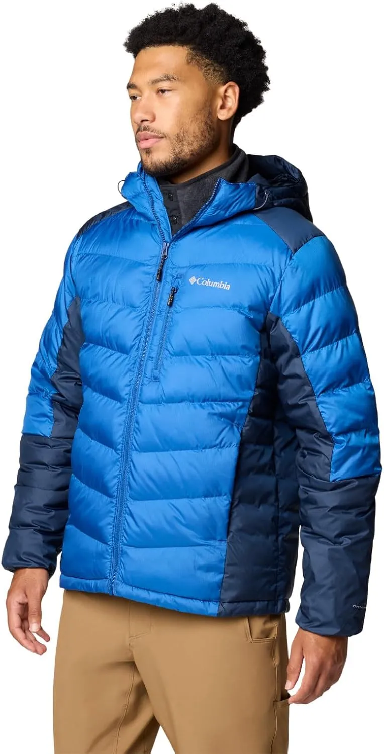 Columbia Men's Labyrinth Loop Ii Hooded Jacket