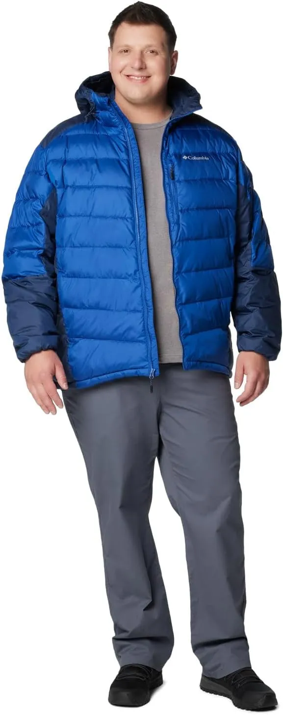 Columbia Men's Labyrinth Loop Ii Hooded Jacket