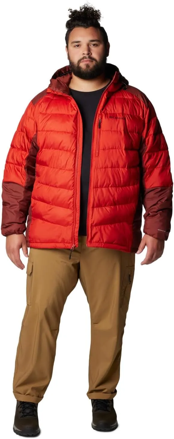 Columbia Men's Labyrinth Loop Ii Hooded Jacket