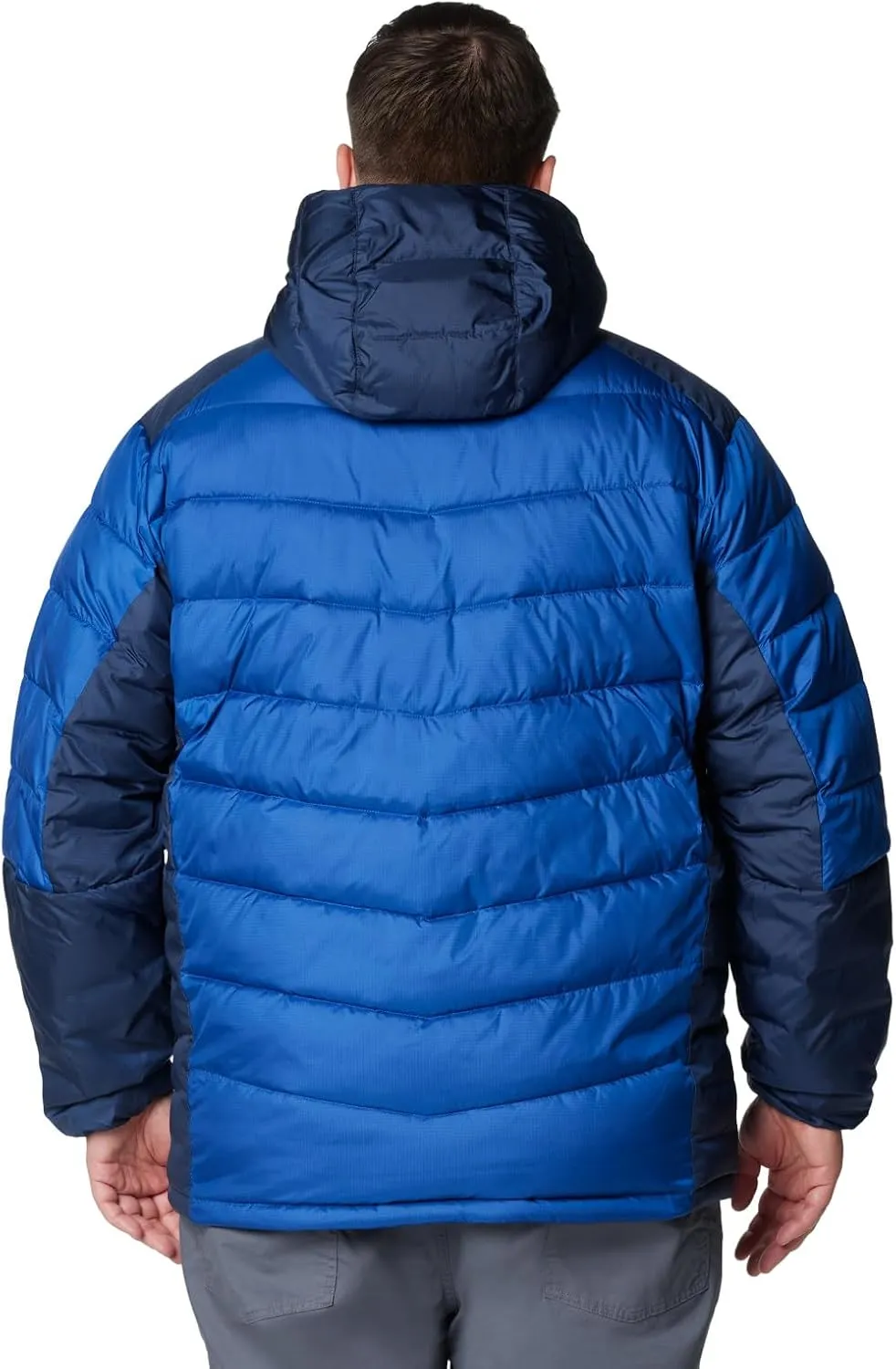 Columbia Men's Labyrinth Loop Ii Hooded Jacket