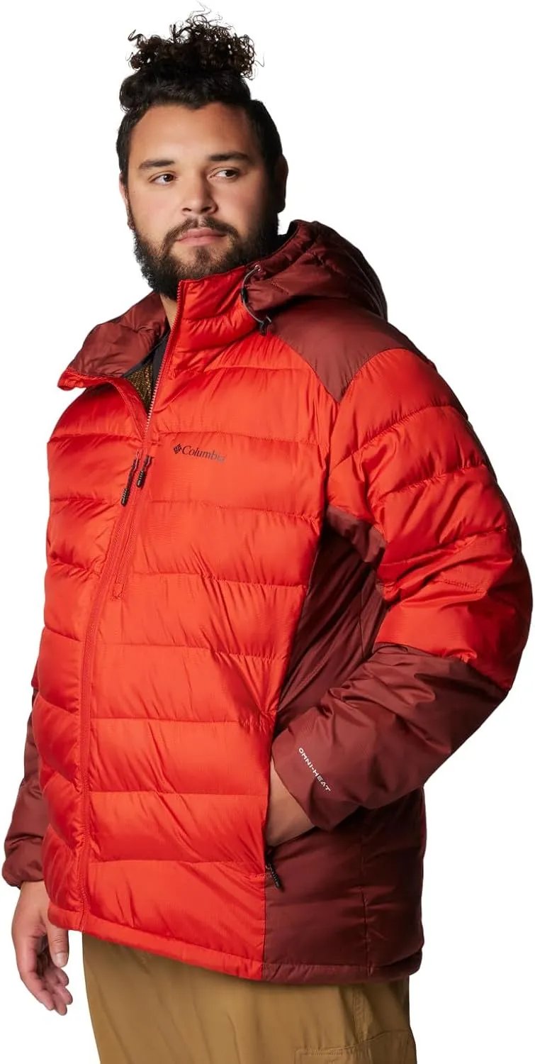 Columbia Men's Labyrinth Loop Ii Hooded Jacket