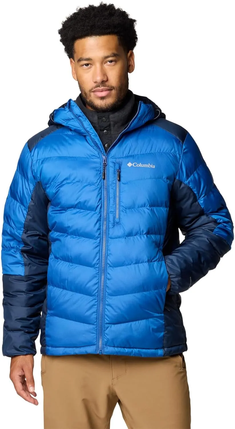 Columbia Men's Labyrinth Loop Ii Hooded Jacket