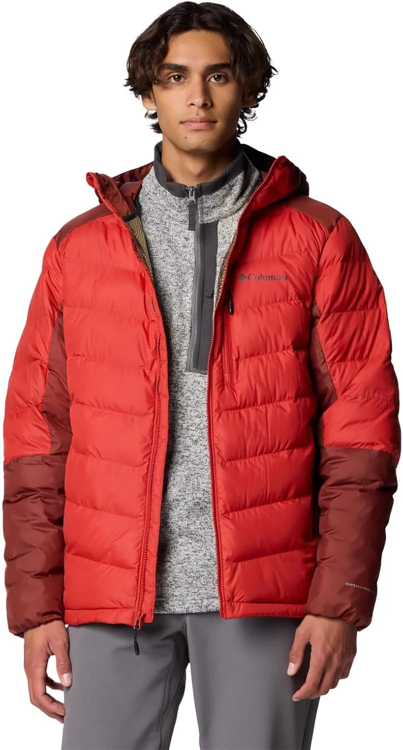 Columbia Men's Labyrinth Loop Ii Hooded Jacket