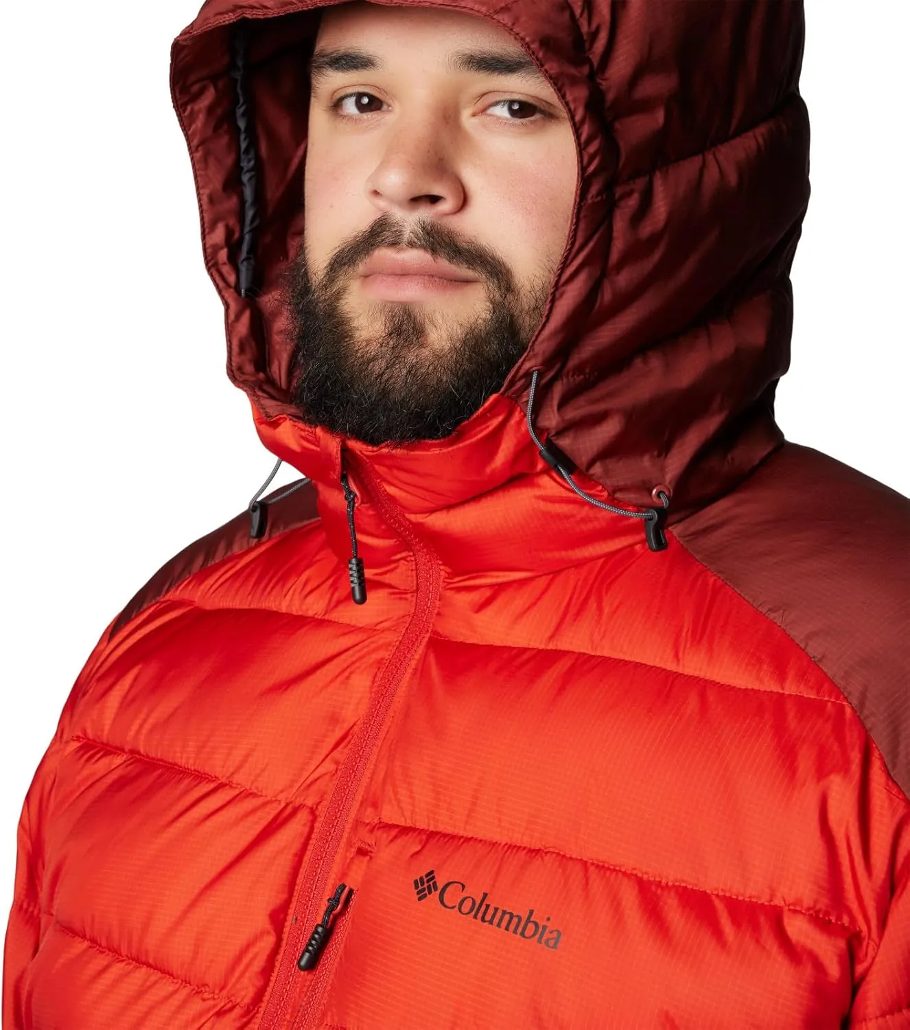 Columbia Men's Labyrinth Loop Ii Hooded Jacket