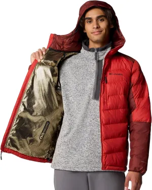 Columbia Men's Labyrinth Loop Ii Hooded Jacket