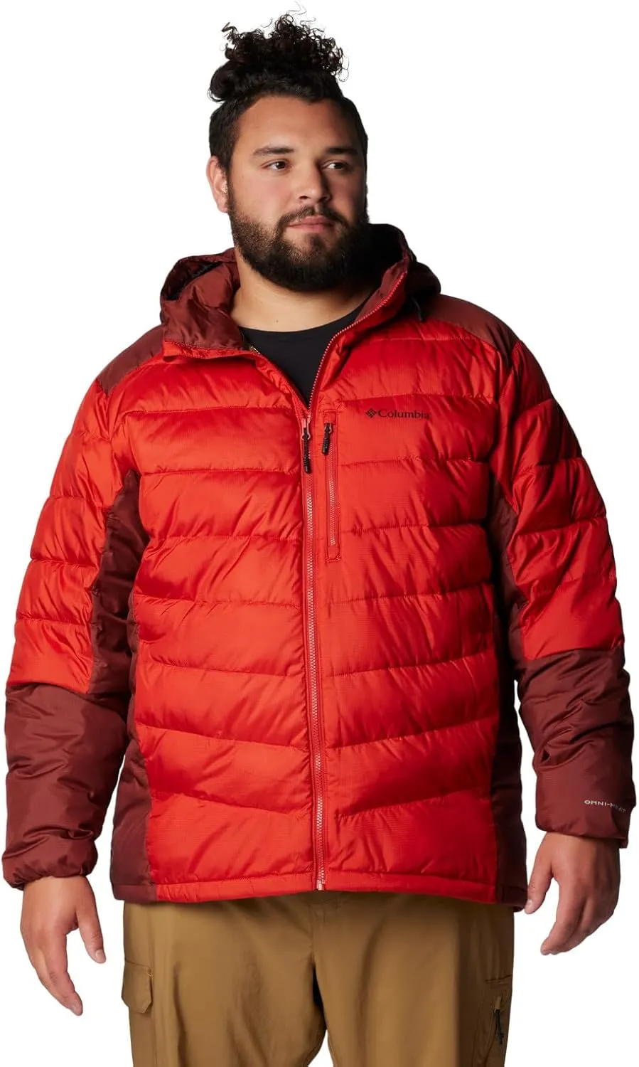 Columbia Men's Labyrinth Loop Ii Hooded Jacket