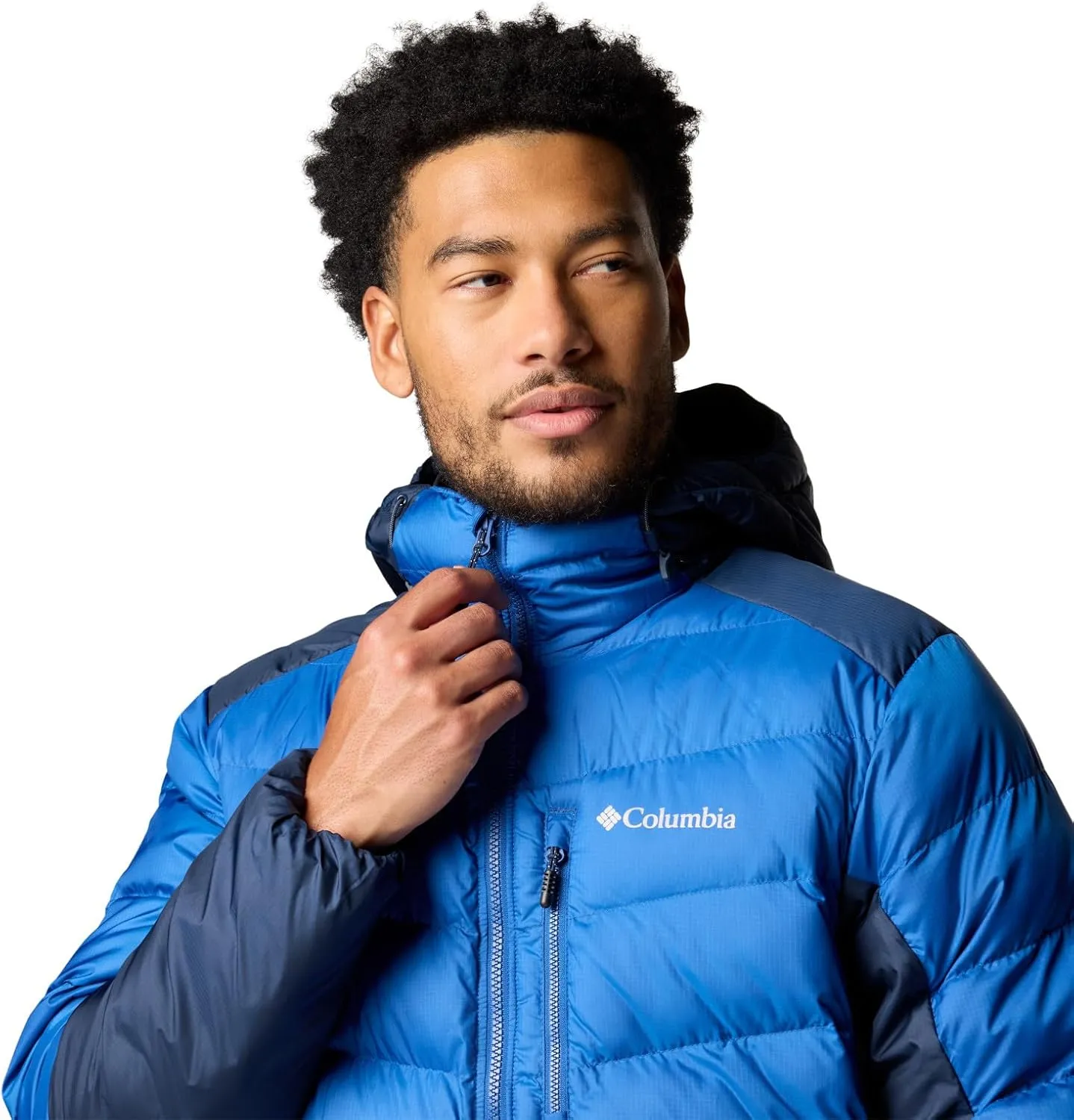 Columbia Men's Labyrinth Loop Ii Hooded Jacket