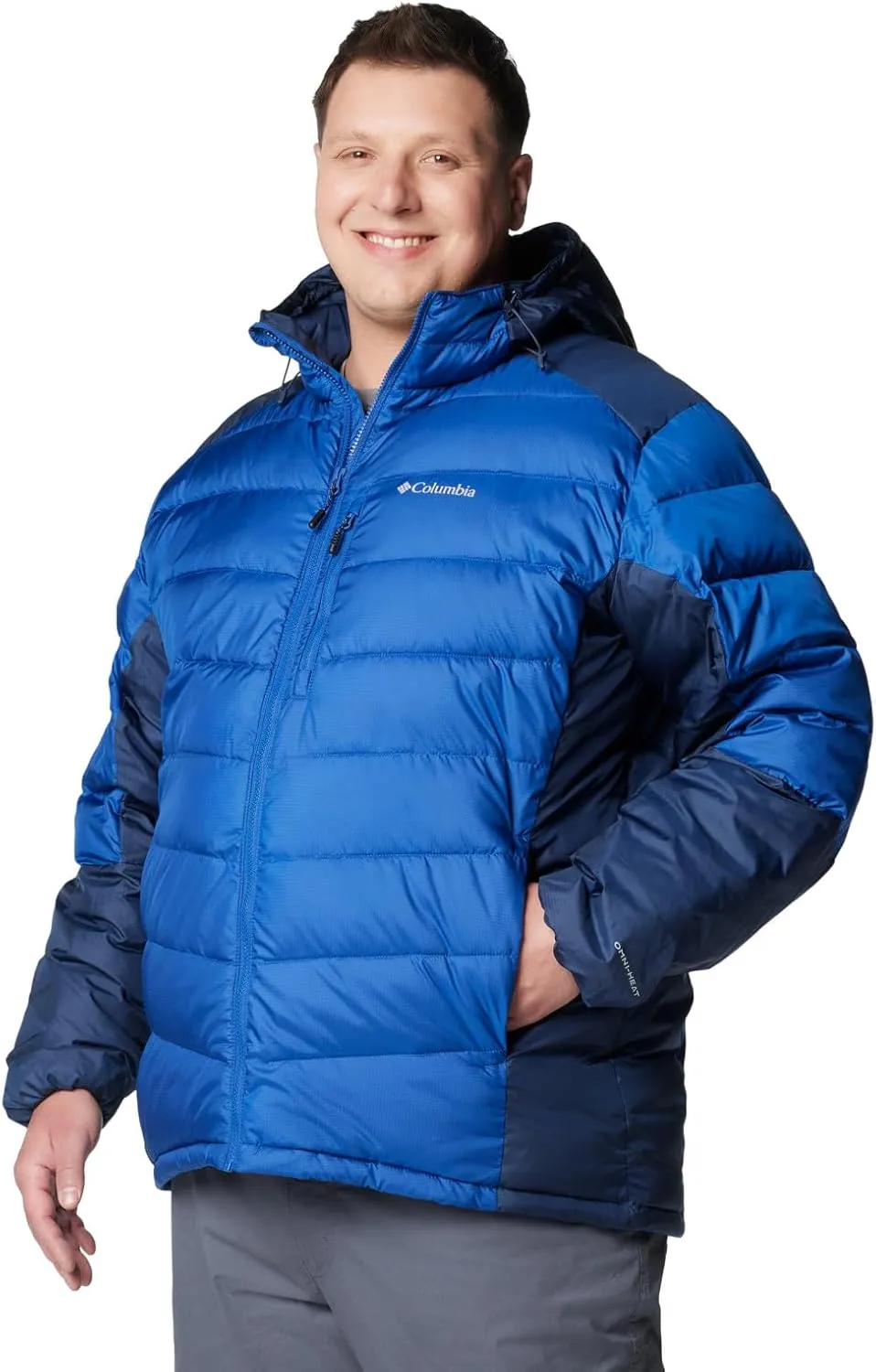 Columbia Men's Labyrinth Loop Ii Hooded Jacket