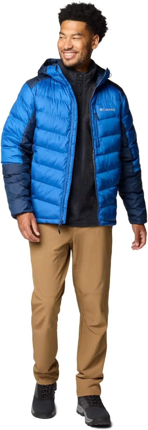 Columbia Men's Labyrinth Loop Ii Hooded Jacket