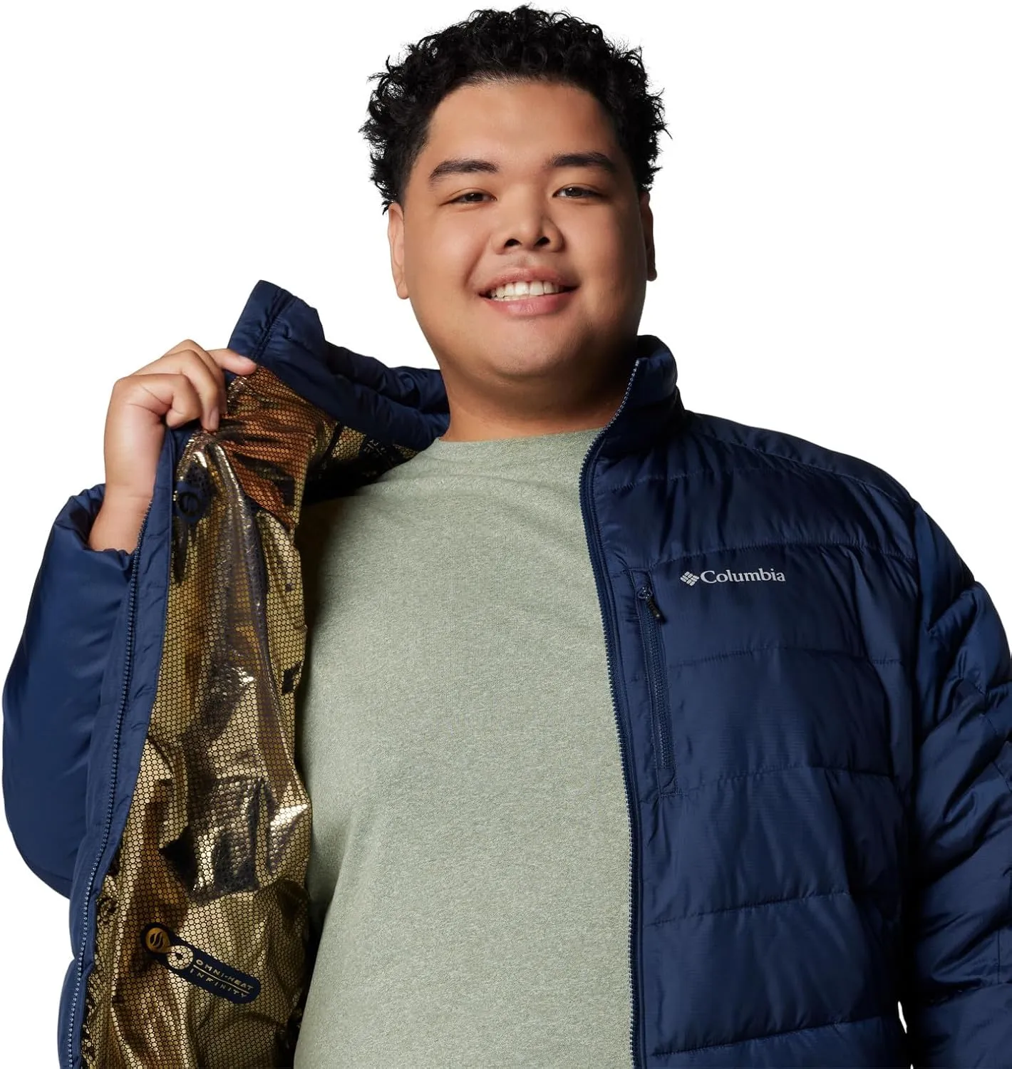 Columbia Men's Labyrinth Loop Ii Jacket