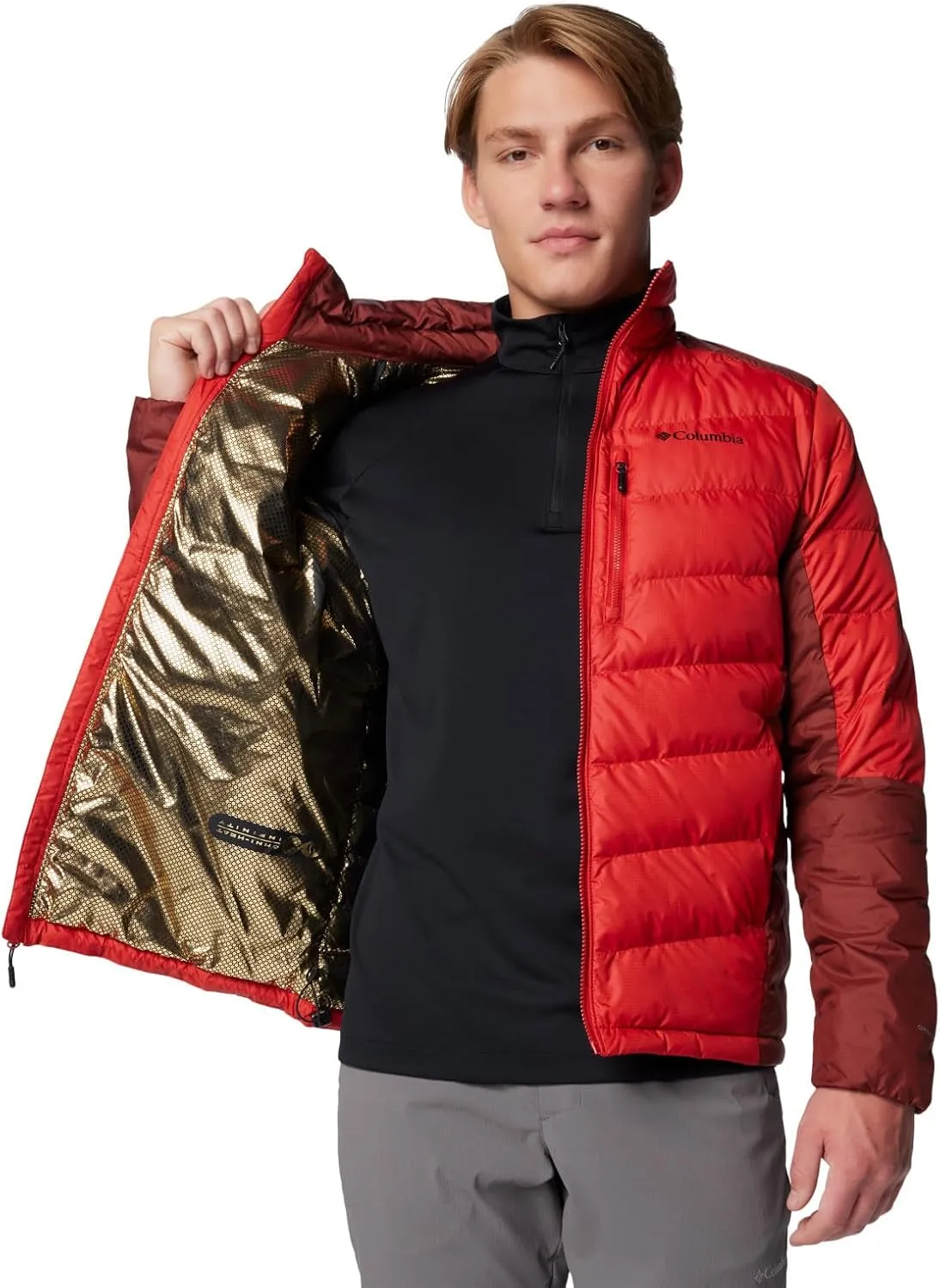 Columbia Men's Labyrinth Loop Ii Jacket